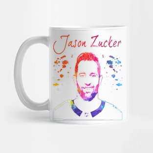 Jason Zucker Mug